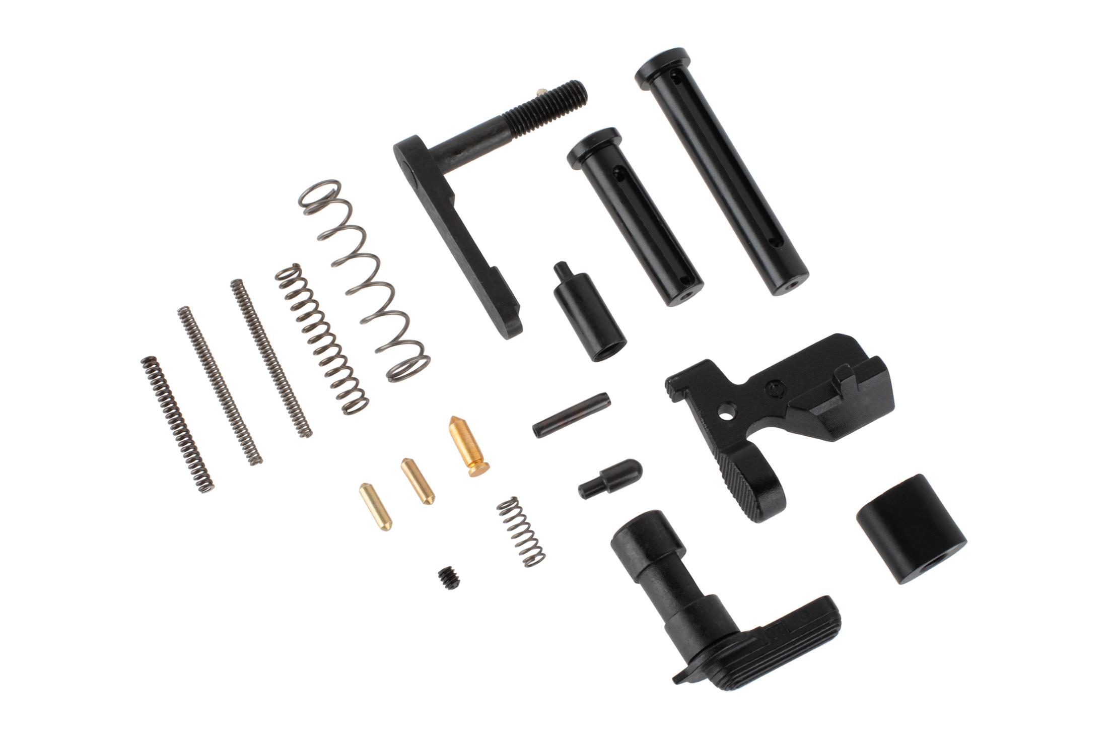 Aero Precision M5 Lower Parts Kit Minus FCG/Grip